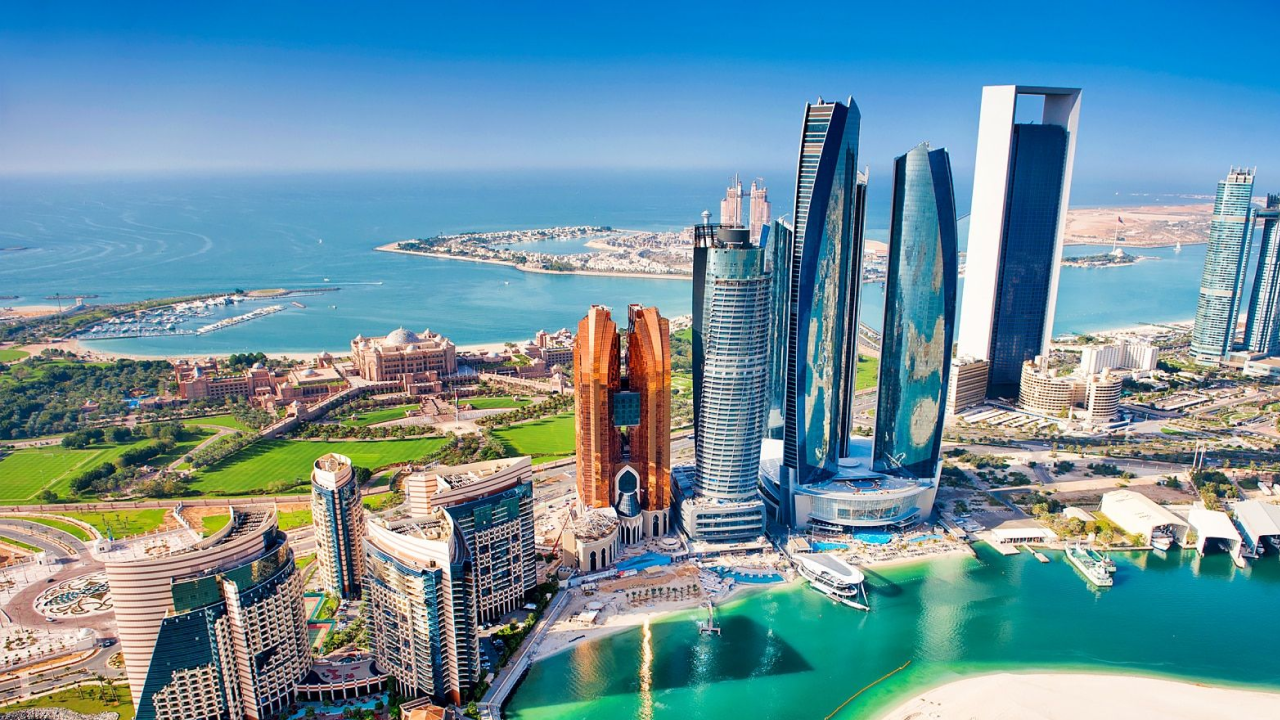 01. Abu Dhabi